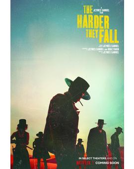 'The Harder They Fall' de Jeymes Samuel. Trailer.