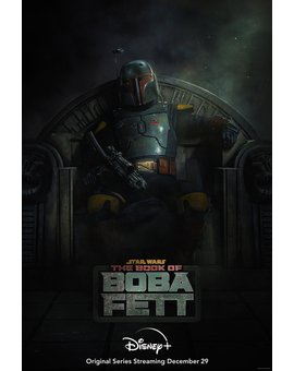 'The Book of Boba Fett'. Cartel.