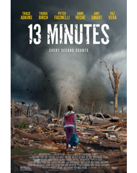 '13 Minutes' de Lindsey Gossling. Trailer.