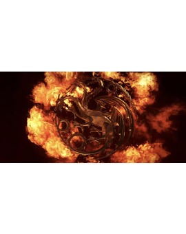 'Juego de Tronos. La Casa del Dragón'. Teaser.