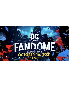 'DC Fandom' trailer con imágenes de trailers ;D