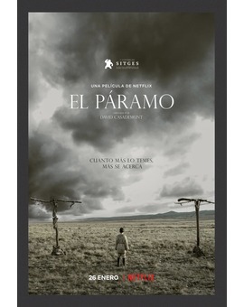 'El Páramo' de David Casademunt. Trailer.