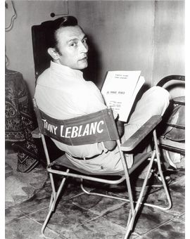 Recogida de firmas para que Tony Leblanc tenga una calle con su nombre en Madrid.