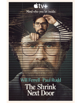 'The Shrink Next Door' de Michael Showalter. Trailer.