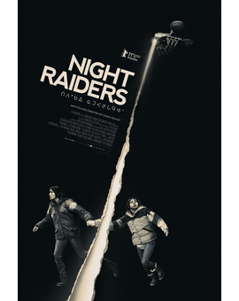 'Night Riders' de Danis Goulet. Trailer.