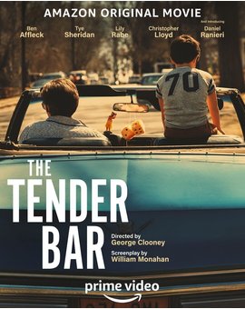 'The Tender Bar' de George Clooney. Trailer.