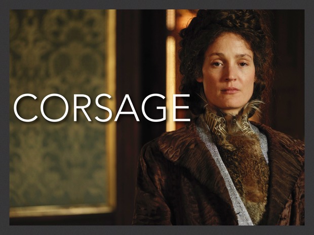 'Corsage' de Marie Kreutzer. Teaser.