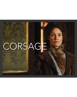 'Corsage' de Marie Kreutzer. Teaser.