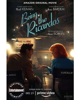'Being the Ricardos' de Aaron Sorkin. Trailer.