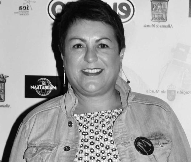 Geli Albaladejo ha fallecido. R,I.P.