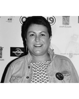 Geli Albaladejo ha fallecido. R,I.P.