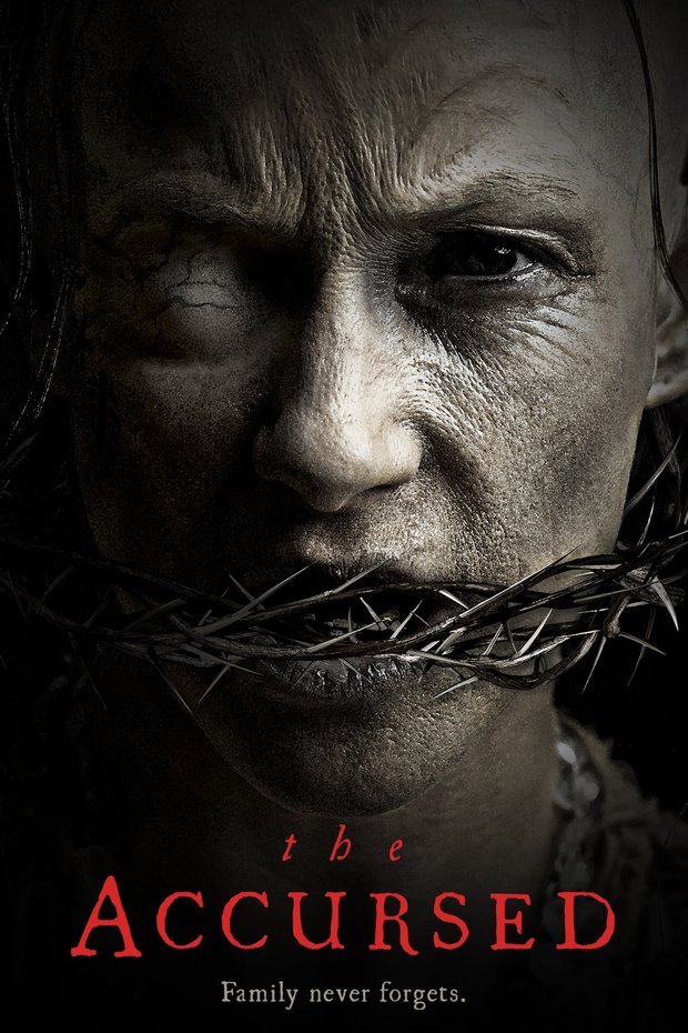 'The Accursed' de Elizabeta Vidovic y Kathryn Michelle. Trailer.