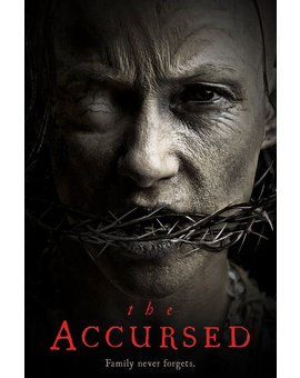 'The Accursed' de Elizabeta Vidovic y Kathryn Michelle. Trailer.