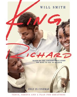 'King Richard' de Reinaldo Marcus Green. Trailer.