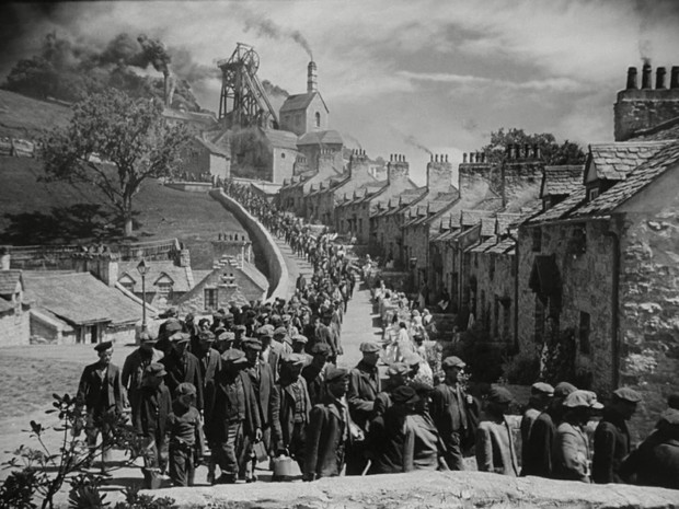 Hoy hace 80 años que se estrenó esta película. ¿La reconocéis?