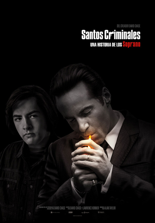 'Santos Criminales' de Alan Taylor. Trailer.