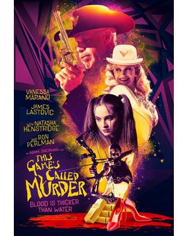 'This Game’s Called Murder' de Adam Sherman. Trailer.