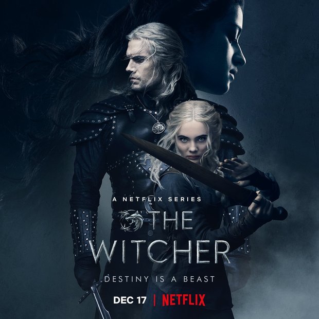 'The Witcher' Trailer 2ª temporada.