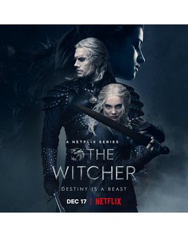 'The Witcher' Trailer 2ª temporada.