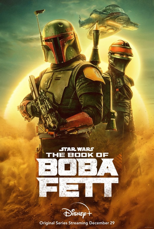 'The Book of Boba Fett' trailer.