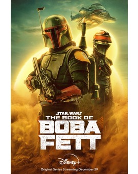 'The Book of Boba Fett' trailer.