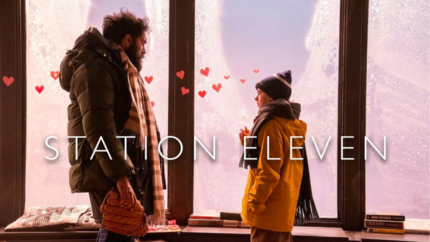 'Station Eleven' de Hiro Murai. Trailer mini serie.