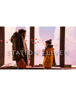 'Station Eleven' de Hiro Murai. Trailer mini serie.