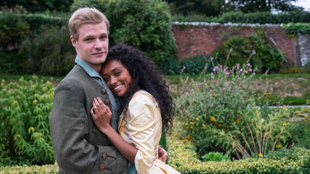 'Tom Jones'. Primera imagen de la miniserie.