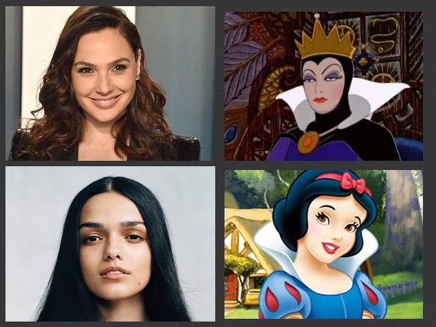 ¿Quién es en este reino la más hermosa?