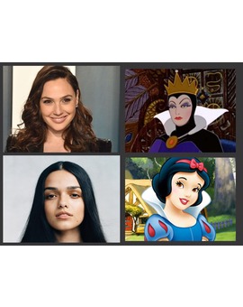 ¿Quién es en este reino la más hermosa?
