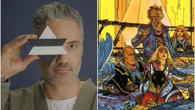 Taika Waititi adaptará 'El Incal' de Moebius y Jodorowsky.