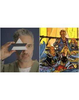 Taika Waititi adaptará 'El Incal' de Moebius y Jodorowsky.
