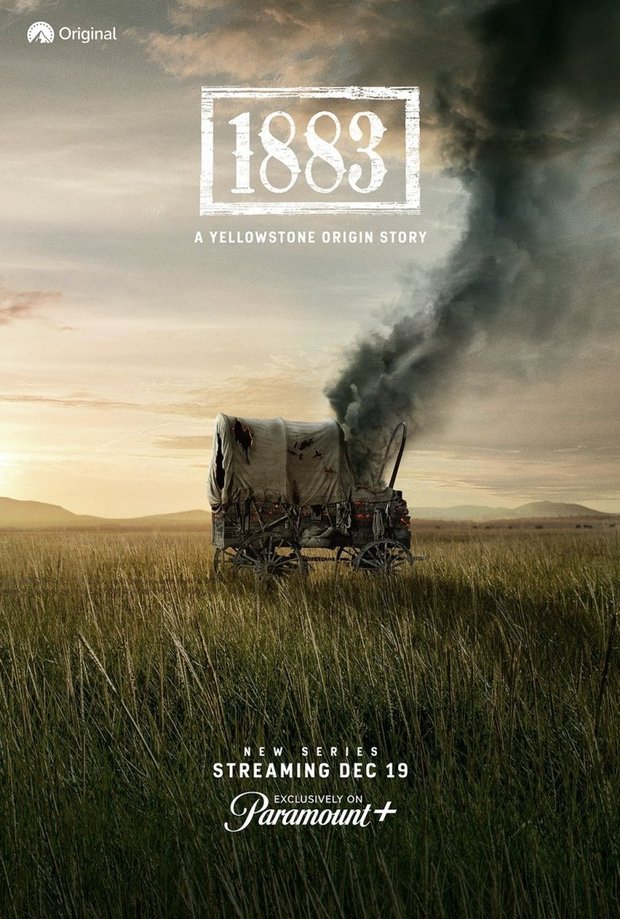 '1883’ teaser de la serie precuela de 'Yellowstone'.