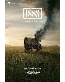 '1883’ teaser de la serie precuela de 'Yellowstone'.