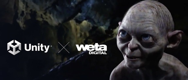 Peter Jackson vende Weta Digital a Unity por 1.625 millones de dólares.