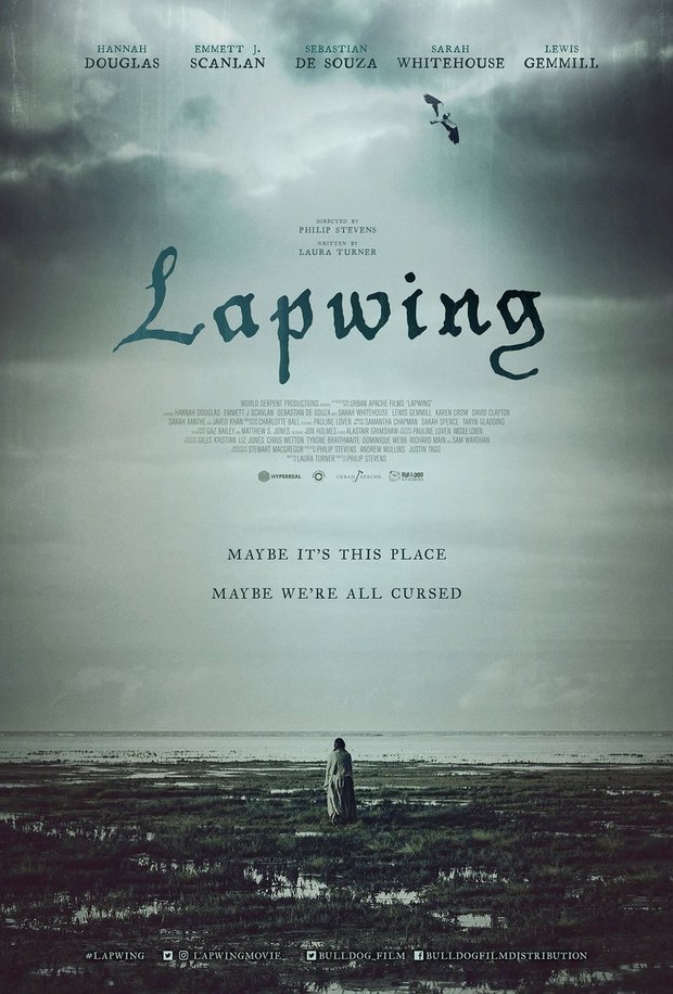 'Lapwing' de Philip Stevens. Trailer.