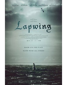 'Lapwing' de Philip Stevens. Trailer.