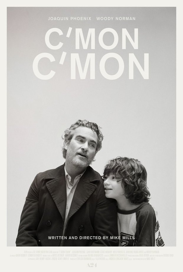 'C’mon C'mon' de Mike Mills. Trailer.