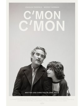 'C’mon C'mon' de Mike Mills. Trailer.