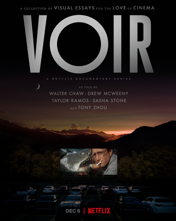 'Voir' serie documental, trailer.