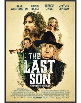 'The Last Son' de Tim Sutton. Trailer.
