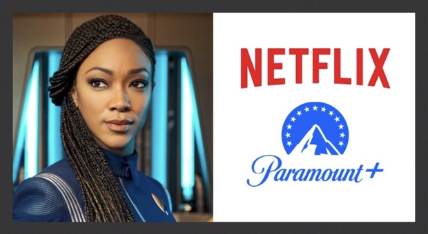 'Star Trek Discovery' pasa en exclusiva de Netflix a Paramount +