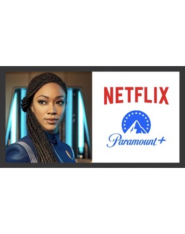'Star Trek Discovery' pasa en exclusiva de Netflix a Paramount +