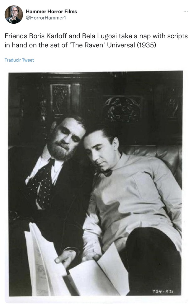 ¿Bela Lugosi o Alfredo Landa? ;D