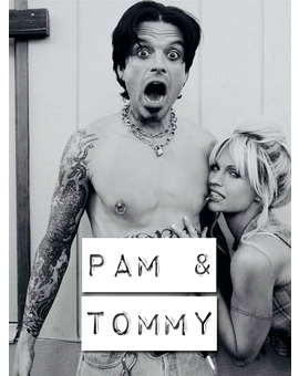 'Pam & Tommy' trailer.