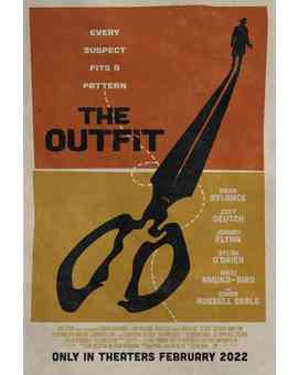 'The Outfit' de Graham Moore. Trailer.