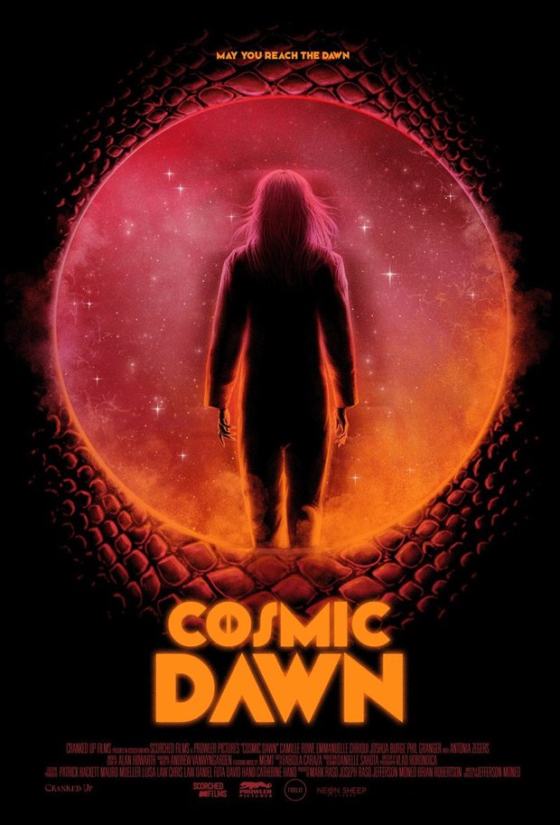 'Cosmic Down' de Jefferson Moneo. Trailer.