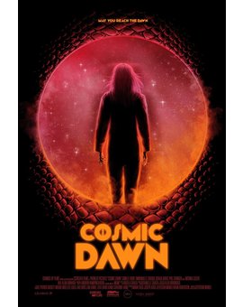 'Cosmic Down' de Jefferson Moneo. Trailer.