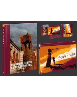 'El Espinazo del Diablo', nueva edición coleccionista francesa.