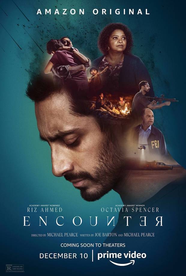 'Encounter' de Michael Pearce. Trailer.